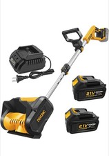 DEVONIC Cordless Snow Shovel & Snow Blower 20V Electric | Lightweight Powerfu... picture