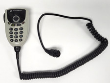 Motorola HMN4079G Keypad Mic for Radio APX 1500/2500/4500/5500/6500/7500/8500 picture
