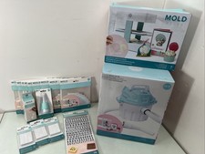 We R Memory Keepers Mold Press With Wet Dry Vacuum Kit picture