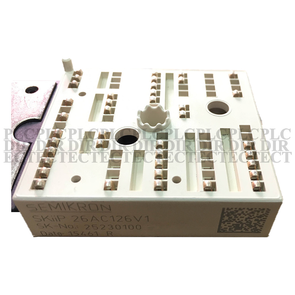 NEW Semikron SKIIP26AC126V1 IGBT Module NEW Semikron SKIIP26AC126V1 IGBT Module