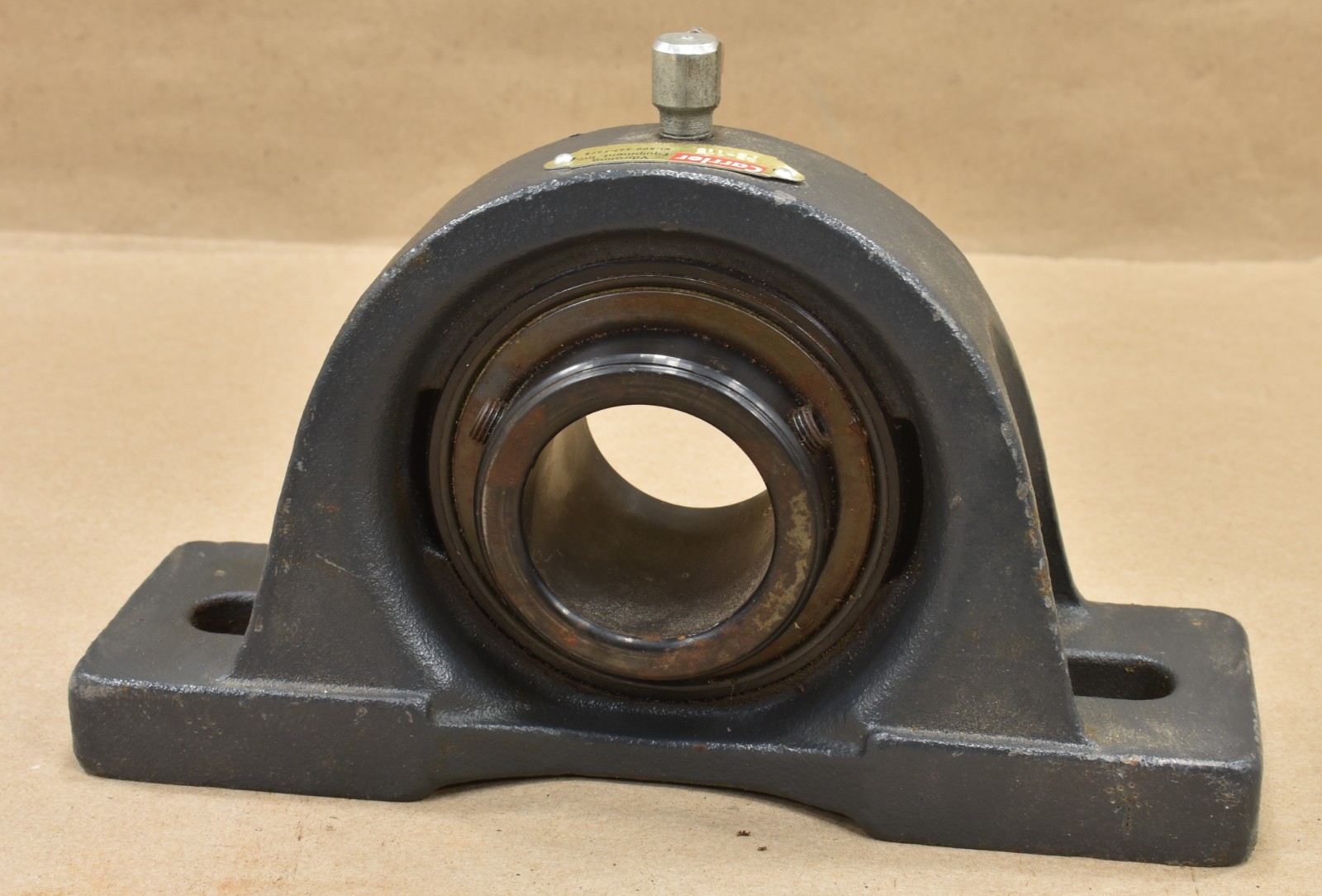 Sealmaster P-309 Pillow Block Bearing 1-15/16\ Sealmaster P-309 Pillow Block Bearing 1-15/16\