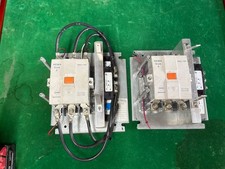 LOT OF 2 BENSHAW RSC-150 NEMA Size 4 Magnetic Contactor (ACI=210A; ACI=150A) picture