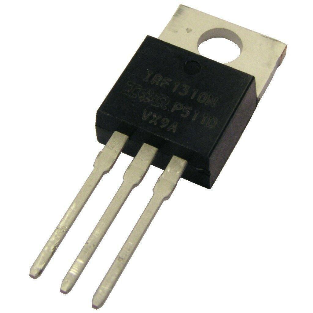 International Grinder IRF1310N MOSFET 100V 42A 160W 0.036R Transistor 854154