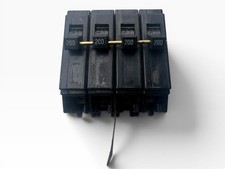 Cutler-Hammer CH2200X, 4-Pole Type CH2, 200 Amp Circuit Breaker 240Vac picture