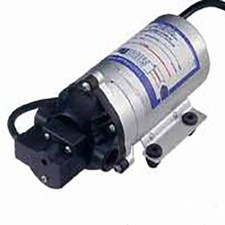 Shurflo 1.3 GPM High Pressure Demand Pump W/Bypass 115V | 8000-812-288 picture