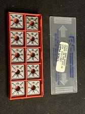Qty. 10, ANC, SNMG543 EP3, AN 1006. Carbide Turning Inserts. SNMG150612, USA picture