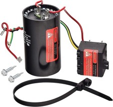 5-2-1 COMPRESSOR SAVER CSRU2 Hard Start Kit 1-2-3 Tons AC HVAC CONDENSER UNITS picture