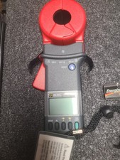 NEW OPEN BOX AEMC 3731 Clamp-On Power Meter Tester SHIPPING INCLUDED IN PRICE picture
