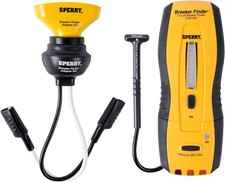 Professional 120V AC Circuit Breaker Finder with GFCI Testing & Magnetic Back picture