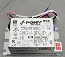 Fulham Pony PYCC-2U1UNV060S-30C 25W LED Driver New picture