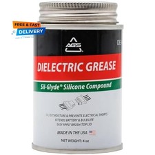 Long-Lasting 4oz Dielectric Grease for Electrical Connectors - USA Made Quality picture