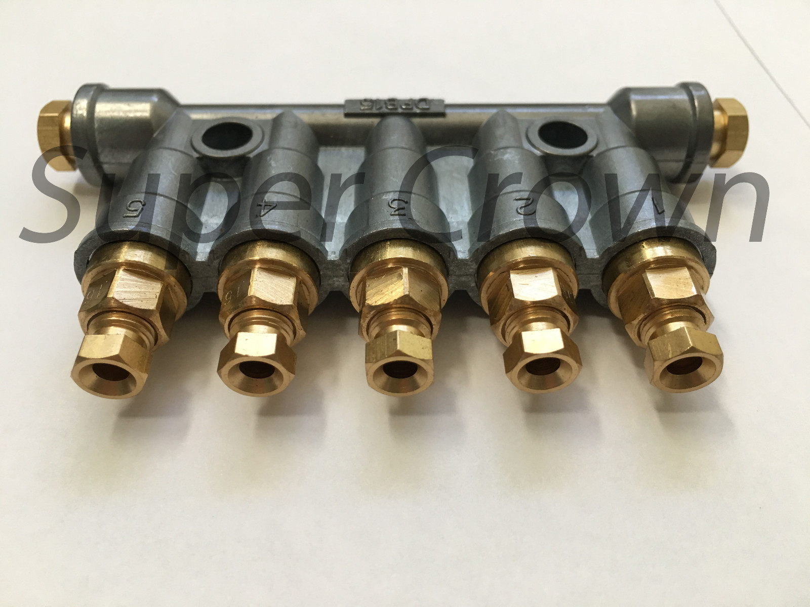 Super Crown Dester Plunger Piston Action Volumetric Oil CNC Showa DPB-15 0.10CC