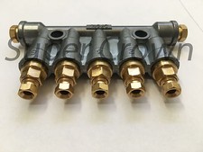 Super Crown Dester Plunger Piston Action Volumetric Oil CNC Showa DPB-15 0.10CC picture