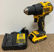(MA6) DEWALT DCD708C2 Atomic Brushless Compact Drill/Driver Kit picture