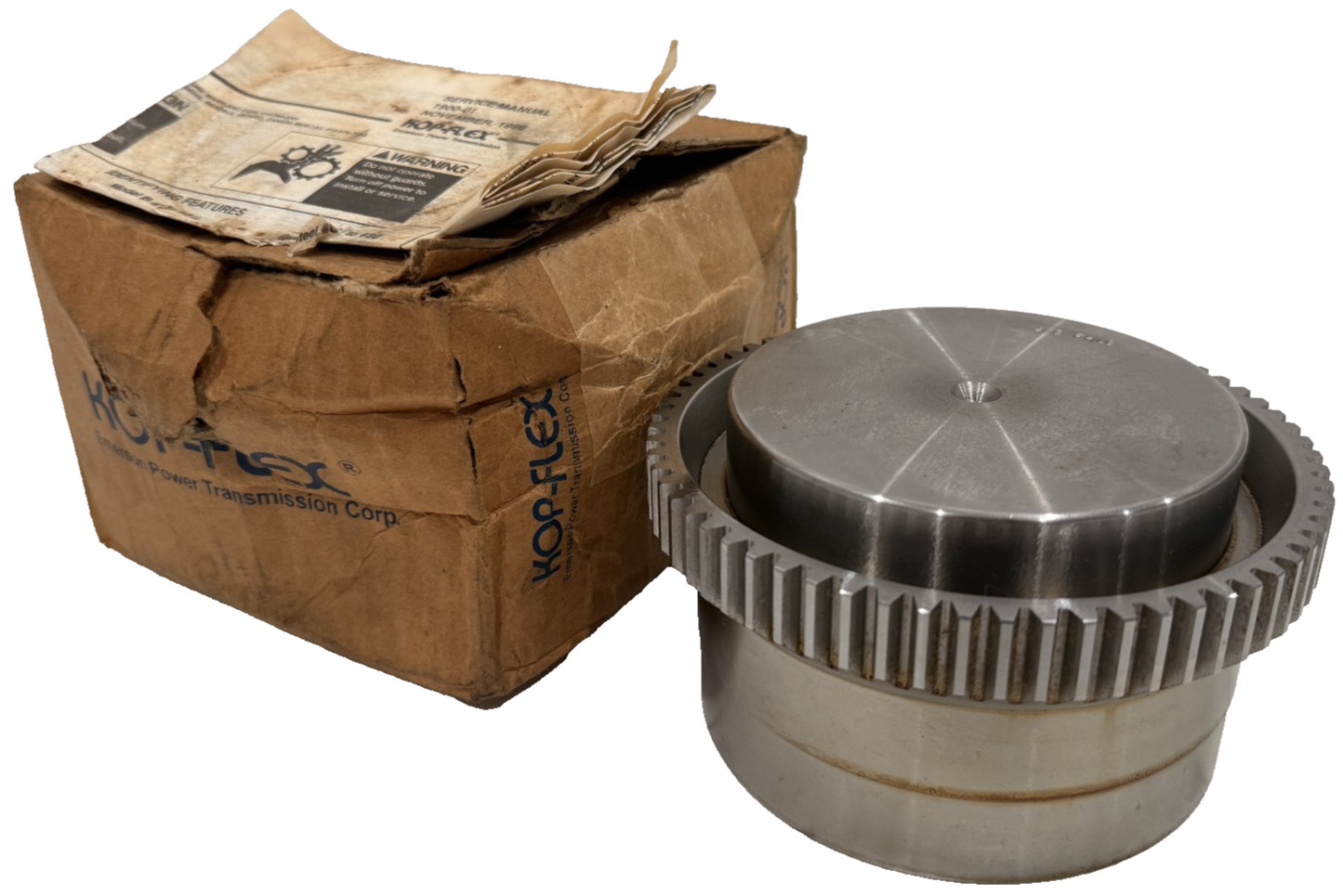 NEW KOP-FLEX 3 B FHUB GEAR COUPLING HUB 3BFHUB
