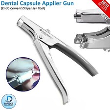 INSTUMAX DENTAL CAPSULE APPLIER APPLICATOR ACTIVATOR GUN GC FUJI SDI AUTOCLAVE picture