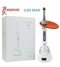 100% Genuine Woodpecker iLed Max Light Lamp Metal Head White picture