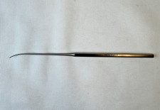 Orlis XOMED 3722117 6.0mm 160mm Curved Rosen Pick ENT Otology picture