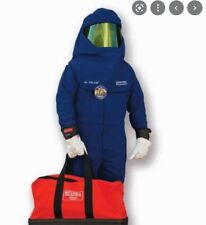 Mitchell Instrument PPE 40 cal package with bag, coverall, shirt, glasses, hood  picture