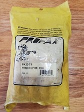 10 Profax MIG Welding Gun Nozzle 23-75 (3/4