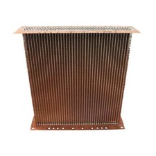 Radiator Core fits John Deere 70 80 70 80 720 730 820 830 AR1627R picture