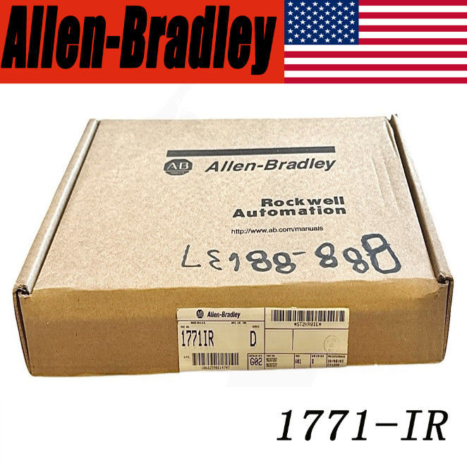 NEW AB 1771-IR PLC-5 Analog RTD Input Module 6-Ch Fast Ship 1771IR US Free Tax NEW AB 1771-IR PLC-5 Analog RTD Input Module 6-Ch Fast Ship 1771IR US Free Tax