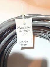 Belden 9546 Cable 50C #24AWG Overall Shield WC013 picture