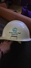 Vintage Southwestern Bell Bullard Hard Boiled Hard Hat picture