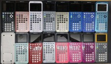 Texas Instruments TI-84 Plus CE Calculator -Various Colors picture