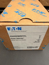 Eaton Power Defense PDD23F0025TFFL 3-Pole Molded Case Circuit Breaker 25A 240V picture