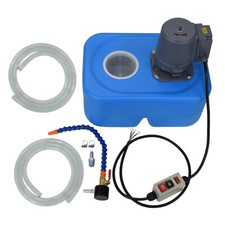 FLOOD TYPE COOLANT SYSTEM LATHES MILLING MACHINES 3.25 GALLON CAPACITY  picture