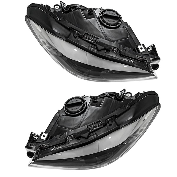 NEW-Pair Left + Right Xenon with AFS Headlight Adaptive for BMW F10 528i 53 NEW-Pair Left + Right Xenon with AFS Headlight Adaptive for BMW F10 528i 53