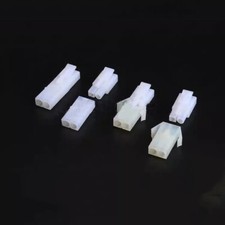 L6.2-2P 6.2mm Electrical Connectors Terminal Male/Female Socket Plug-in Housing picture