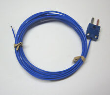 T-type Thermocouple Sensor Probe Ultra Low Temperature -320°F for Cryogenics 3ft picture