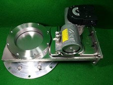 VAT 14044-JE24-0005/0102 HV GATE VALVE , USED picture