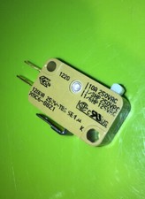 XGC6-88Z1 SAIA BURGESS GENUINE 10AMP SPST MICRO SWITCH (Fast Shipping From USA) picture