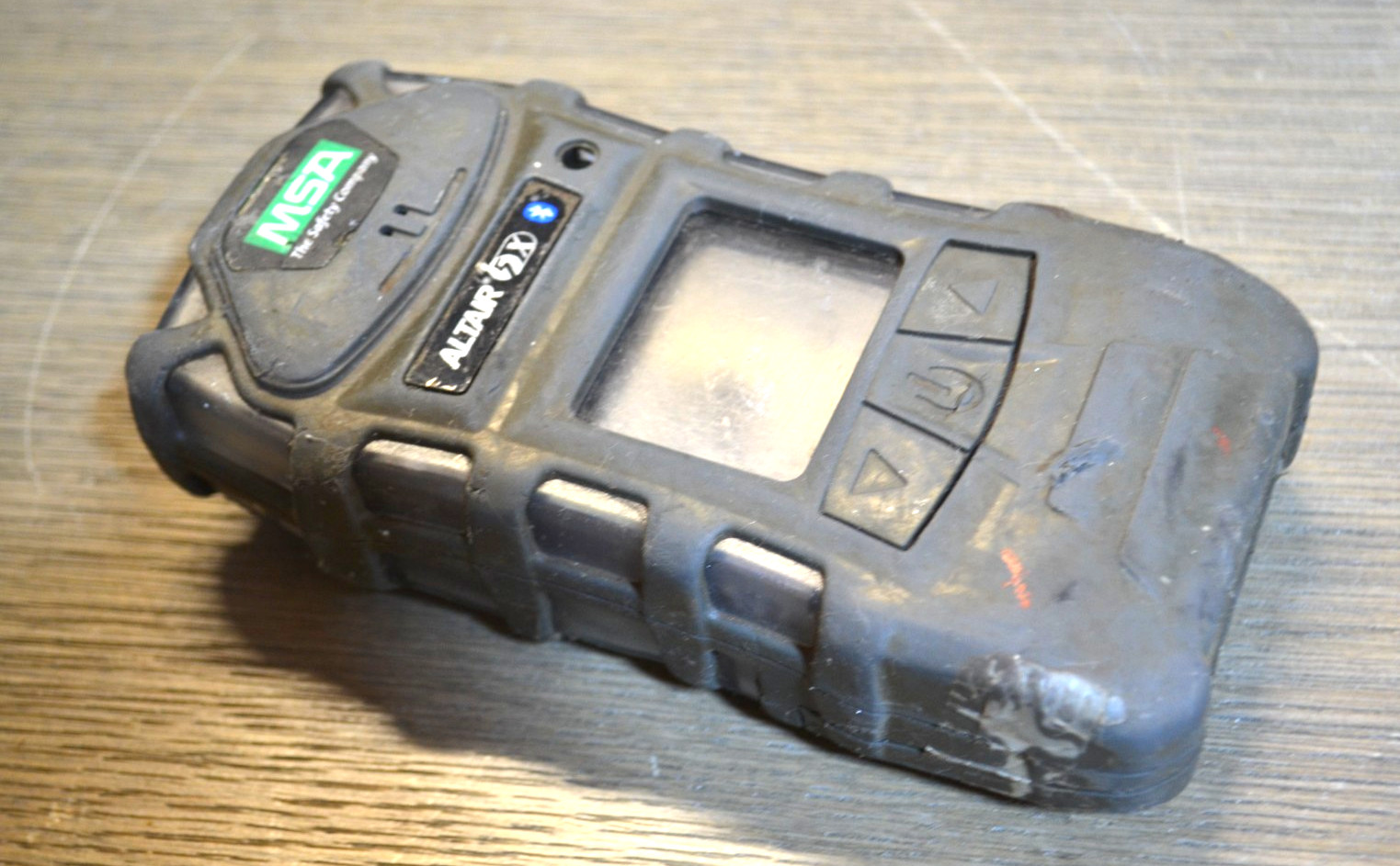 MSA Altair 5X Portable Multigas Detector MSA Altair 5X Portable Multigas Detector