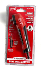 [NEW] (48-32-2390) Milwaukee SHOCKWAVE Impact Duty Impact Right Angle Adapter picture