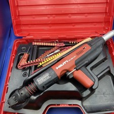 HILTI DX 351 CT POWDER ACTUATED TOOL picture