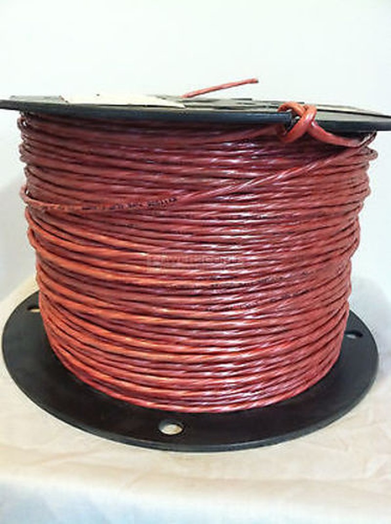 18/2 Plenum Cable Shielded 88760, C8101, Veeder-Root FEP/FEP High Temp 1000 FEET 18/2 Plenum Cable Shielded 88760, C8101, Veeder-Root FEP/FEP High Temp 1000 FEET