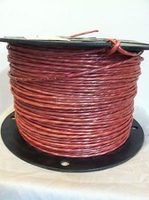 18/2 Plenum Cable Shielded 88760, C8101, Veeder-Root FEP/FEP High Temp 1000 FEET picture