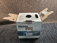 Belden 500 Feet OSP6U 24 AWG, 4PR, CAT6 U/UTP, Outdoor Prime Horizontal Cable picture