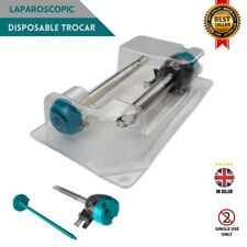 ENDO® Disposable Trocar Single Use Trocars Laparoscopic ports 3mm 5mm 10mm 12mm picture