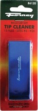NEW Forney 86120 Cutting Welding Torch Tip Cleaner Set SS Wire Sizes #6-#26  picture