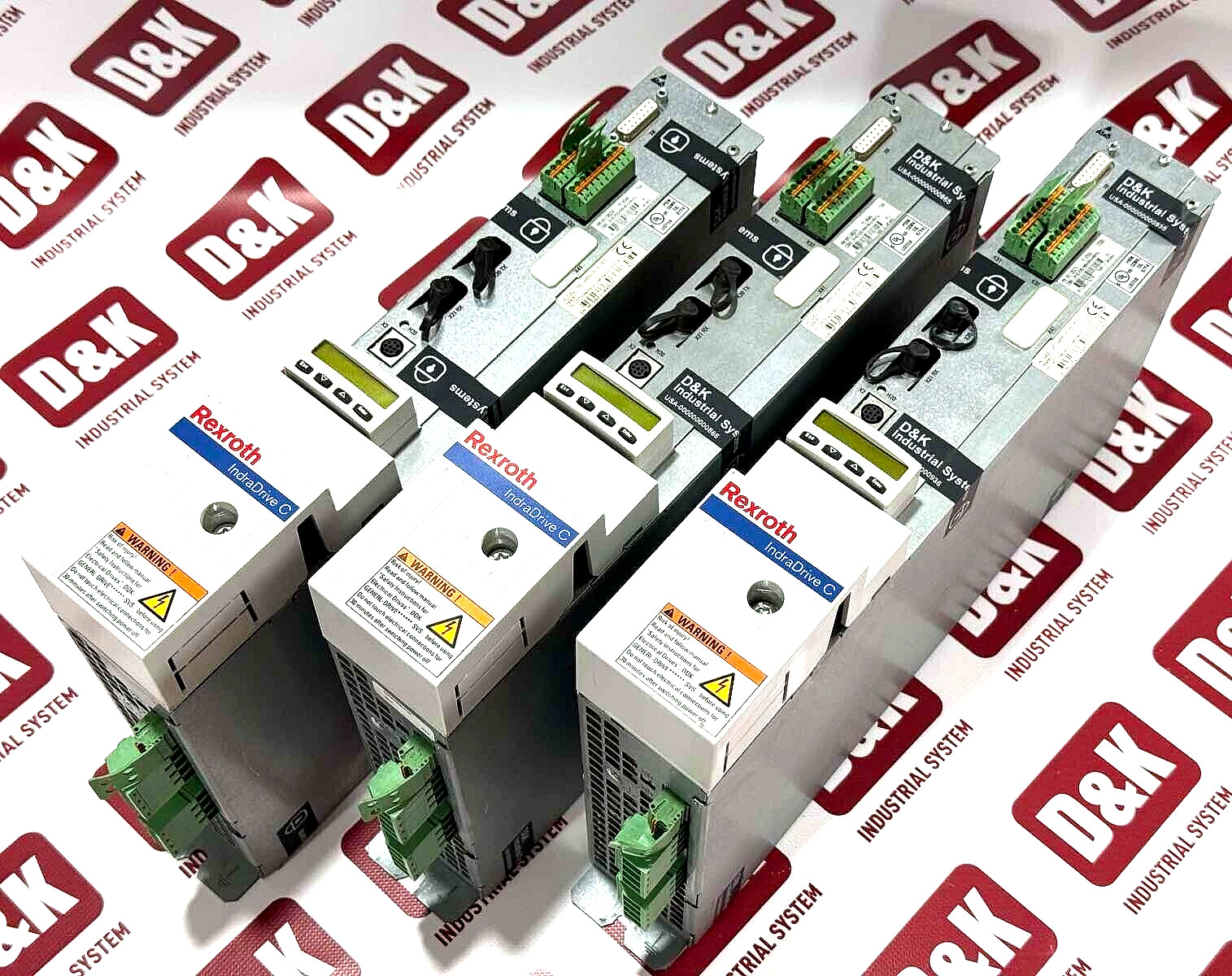 Rexroth HCS02.1E-W0028-A-03-NNNN INDRADRIVE HCS02 R911305034 1 PCS Rexroth HCS02.1E-W0028-A-03-NNNN INDRADRIVE HCS02 R911305034 1 PCS