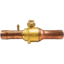 Appli Parts APBV-158 1-5/8 in Shut Off Ball Valve ODF Universal Replacement 610 picture