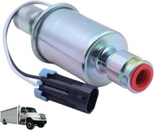 3579025C1 12V Inline Fuel Transfer Pump For Navistar DT466E DT530E HEUI picture