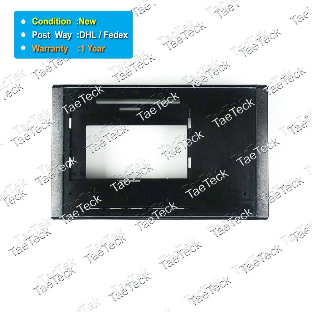 Front Cover Case Housing Shell for 2711-B5A10L1 2711-B5A2L1 2711-B5A3L1 Plastic/