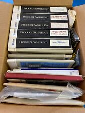 Large Lot of National Semiconductor & Texas Instruments Sample Kits *Description picture