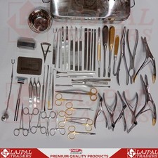 Advance Rhinoplasty Instruments Set Of 50 Piece Premium Quality A+ With Free Box picture